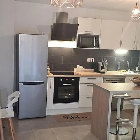 Cosy De 2 Apartman Montpellier