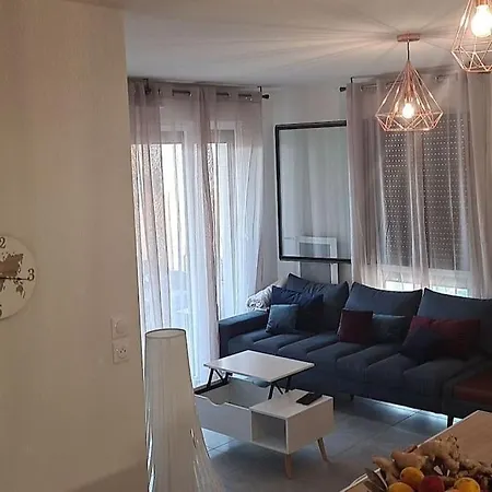Apartment Cosy De 2 Montpellier
